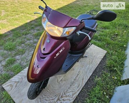 Ямаха Jog, об'ємом двигуна 0 л та пробігом 8 тис. км за 1320 $, фото 2 на Automoto.ua