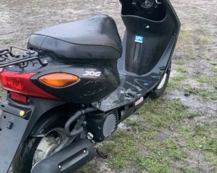Ямаха Джог, объемом двигателя 50 л и пробегом 0 тыс. км за 356 $, фото 2 на Automoto.ua