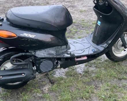 Ямаха Джог, объемом двигателя 50 л и пробегом 0 тыс. км за 356 $, фото 3 на Automoto.ua