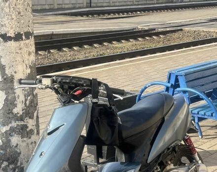 Ямаха Джог, объемом двигателя 70 л и пробегом 0 тыс. км за 509 $, фото 5 на Automoto.ua