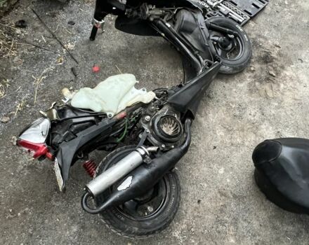 Ямаха Джог, объемом двигателя 70 л и пробегом 0 тыс. км за 509 $, фото 4 на Automoto.ua