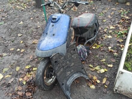 Ямаха Джог, объемом двигателя 50 л и пробегом 0 тыс. км за 67 $, фото 1 на Automoto.ua