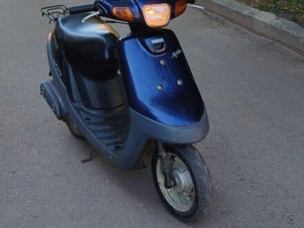 Ямаха Джог, объемом двигателя 50 л и пробегом 0 тыс. км за 171 $, фото 1 на Automoto.ua