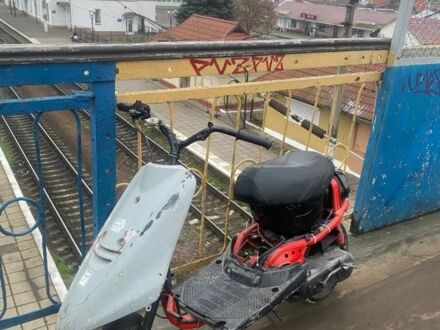 Ямаха Jog, об'ємом двигуна 0 л та пробігом 0 тис. км за 107 $, фото 1 на Automoto.ua