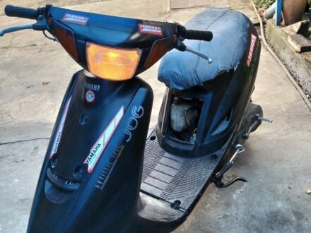 Ямаха Jog, об'ємом двигуна 50 л та пробігом 0 тис. км за 142 $, фото 1 на Automoto.ua