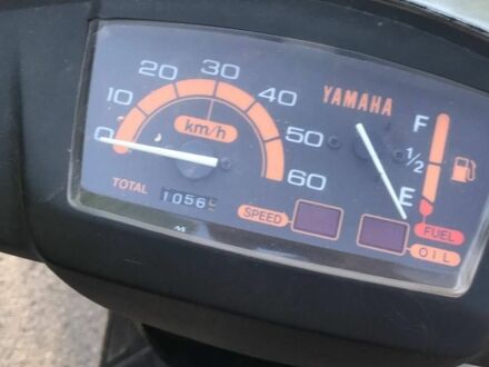 Ямаха Джог, объемом двигателя 49 л и пробегом 0 тыс. км за 284 $, фото 1 на Automoto.ua