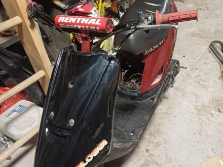 Ямаха Jog, об'ємом двигуна 65 л та пробігом 0 тис. км за 285 $, фото 1 на Automoto.ua