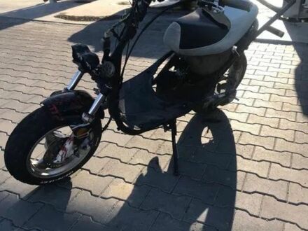 Ямаха Jog, об'ємом двигуна 0.13 л та пробігом 0 тис. км за 121 $, фото 1 на Automoto.ua