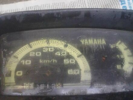 Ямаха Jog, об'ємом двигуна 0 л та пробігом 0 тис. км за 9 $, фото 1 на Automoto.ua