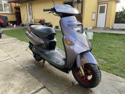 Ямаха Джог, объемом двигателя 50 л и пробегом 0 тыс. км за 307 $, фото 1 на Automoto.ua