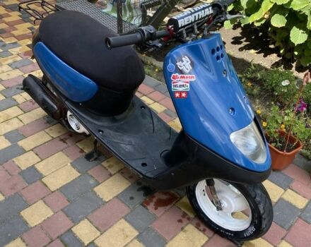 Ямаха Джог, объемом двигателя 65 л и пробегом 0 тыс. км за 214 $, фото 1 на Automoto.ua