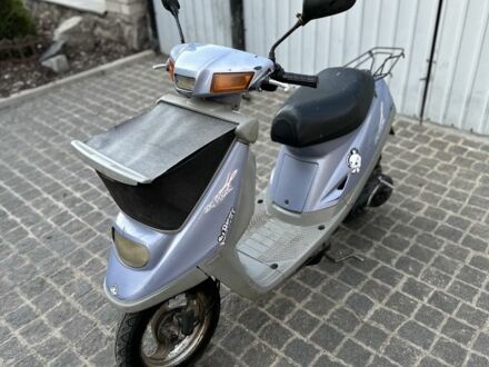 Ямаха Jog 2000 у Валках на Automoto.ua Ямаха Jog, об'ємом двигуна 50 л та пробігом 0 тис. км за 406 $, фото 1 на Automoto.ua