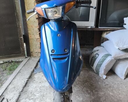 Ямаха Джог, объемом двигателя 50 л и пробегом 0 тыс. км за 182 $, фото 1 на Automoto.ua