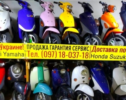 Ямаха Jog, об'ємом двигуна 49 л та пробігом 0 тис. км за 388 $, фото 1 на Automoto.ua