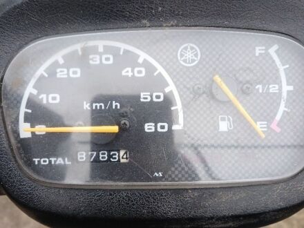 Ямаха Джог, объемом двигателя 65 л и пробегом 0 тыс. км за 160 $, фото 1 на Automoto.ua