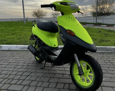 Ямаха Джог, объемом двигателя 72 л и пробегом 0 тыс. км за 233 $, фото 1 на Automoto.ua