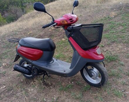 Ямаха Джог, объемом двигателя 49 л и пробегом 0 тыс. км за 404 $, фото 1 на Automoto.ua