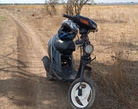 Ямаха Jog, об'ємом двигуна 65 л та пробігом 0 тис. км за 172 $, фото 1 на Automoto.ua