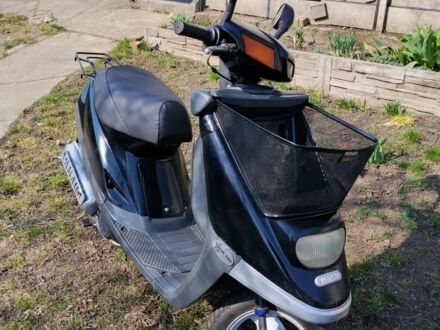 Ямаха Джог, объемом двигателя 49 л и пробегом 0 тыс. км за 226 $, фото 1 на Automoto.ua