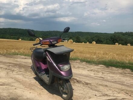 Ямаха Jog, об'ємом двигуна 50 л та пробігом 0 тис. км за 195 $, фото 1 на Automoto.ua