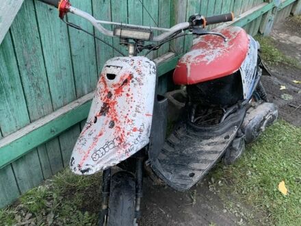 Ямаха Джог, объемом двигателя 72 л и пробегом 0 тыс. км за 380 $, фото 1 на Automoto.ua