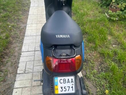 Ямаха Джог, объемом двигателя 49 л и пробегом 0 тыс. км за 272 $, фото 1 на Automoto.ua