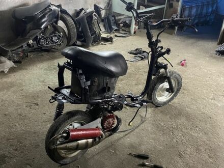 Ямаха Jog, об'ємом двигуна 72 л та пробігом 0 тис. км за 166 $, фото 1 на Automoto.ua