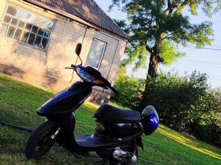 Ямаха Джог, объемом двигателя 50 л и пробегом 0 тыс. км за 653 $, фото 1 на Automoto.ua