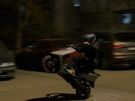 Ямаха Джог, объемом двигателя 50 л и пробегом 0 тыс. км за 591 $, фото 1 на Automoto.ua