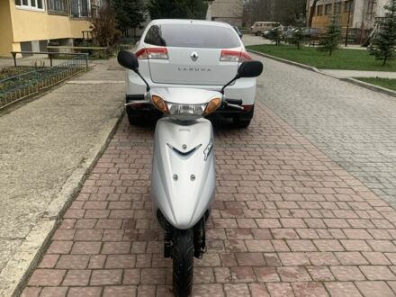 Ямаха Джог, объемом двигателя 50 л и пробегом 0 тыс. км за 570 $, фото 1 на Automoto.ua