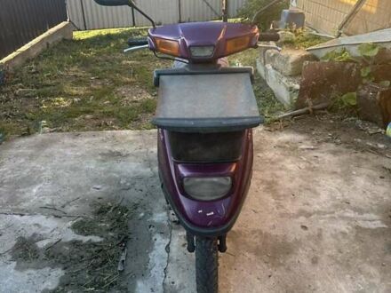 Ямаха Jog, об'ємом двигуна 0.49 л та пробігом 3 тис. км за 350 $, фото 1 на Automoto.ua