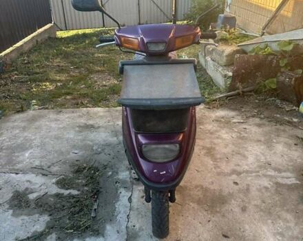 Ямаха Джог, объемом двигателя 0.49 л и пробегом 3 тыс. км за 350 $, фото 1 на Automoto.ua