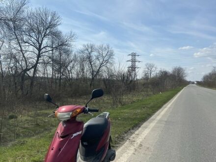 Ямаха Джог, объемом двигателя 49 л и пробегом 0 тыс. км за 500 $, фото 1 на Automoto.ua