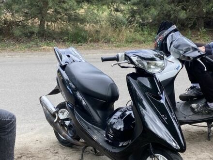 Ямаха Джог, объемом двигателя 65 л и пробегом 0 тыс. км за 613 $, фото 1 на Automoto.ua