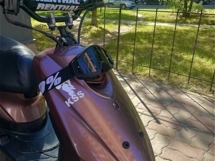 Ямаха Джог, объемом двигателя 49 л и пробегом 0 тыс. км за 930 $, фото 1 на Automoto.ua