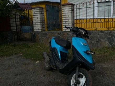 Ямаха Джог 2005 в Тульчине на Automoto.ua Ямаха Джог, объемом двигателя 49 л и пробегом 0 тыс. км за 304 $, фото 1 на Automoto.ua