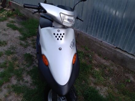 Ямаха Джог, объемом двигателя 49 л и пробегом 0 тыс. км за 508 $, фото 1 на Automoto.ua