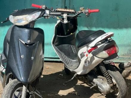 Ямаха Jog, об'ємом двигуна 65 л та пробігом 0 тис. км за 500 $, фото 1 на Automoto.ua