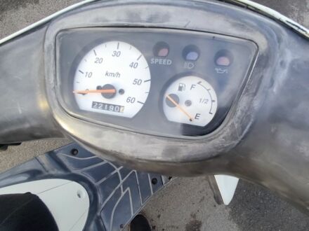 Ямаха Jog, об'ємом двигуна 50 л та пробігом 0 тис. км за 400 $, фото 1 на Automoto.ua
