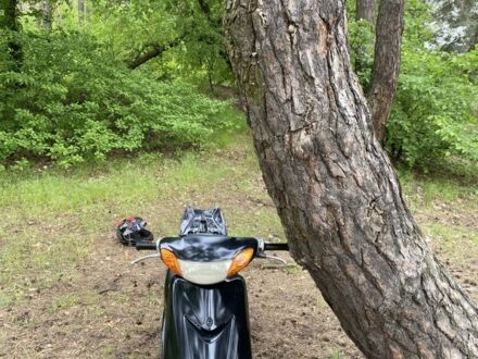 Ямаха Джог, объемом двигателя 65 л и пробегом 0 тыс. км за 597 $, фото 1 на Automoto.ua