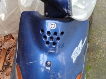 Ямаха Джог, объемом двигателя 49 л и пробегом 0 тыс. км за 596 $, фото 1 на Automoto.ua