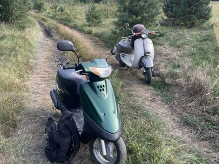 Ямаха Jog 2007 у Костополе на Automoto.ua Ямаха Jog, об'ємом двигуна 0 л та пробігом 0 тис. км за 300 $, фото 1 на Automoto.ua