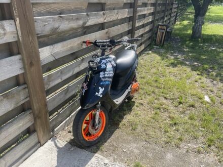 Ямаха Jog, об'ємом двигуна 72 л та пробігом 0 тис. км за 1112 $, фото 1 на Automoto.ua