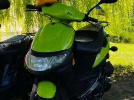 Ямаха Джог, объемом двигателя 0 л и пробегом 13 тыс. км за 205 $, фото 1 на Automoto.ua