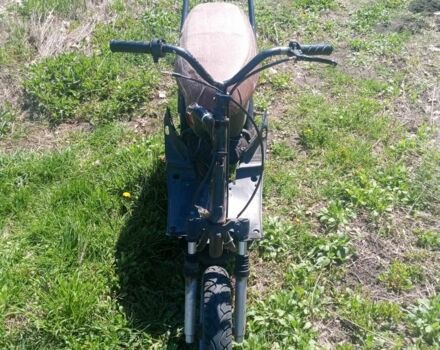 Ямаха Джог, объемом двигателя 65 л и пробегом 0 тыс. км за 97 $, фото 1 на Automoto.ua
