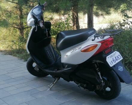 Ямаха Джог 2008 в Одессе на Automoto.ua Ямаха Джог, объемом двигателя 50 л и пробегом 0 тыс. км за 800 $, фото 1 на Automoto.ua