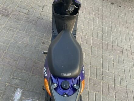 Ямаха Джог, объемом двигателя 50 л и пробегом 0 тыс. км за 550 $, фото 1 на Automoto.ua