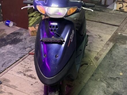 Ямаха Jog, об'ємом двигуна 50 л та пробігом 0 тис. км за 248 $, фото 1 на Automoto.ua