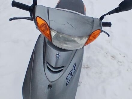 Ямаха Джог, объемом двигателя 50 л и пробегом 0 тыс. км за 587 $, фото 1 на Automoto.ua