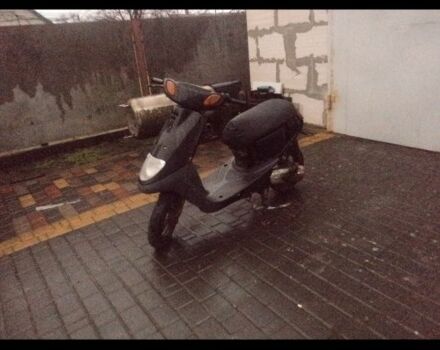 Ямаха Джог, объемом двигателя 50 л и пробегом 0 тыс. км за 332 $, фото 1 на Automoto.ua